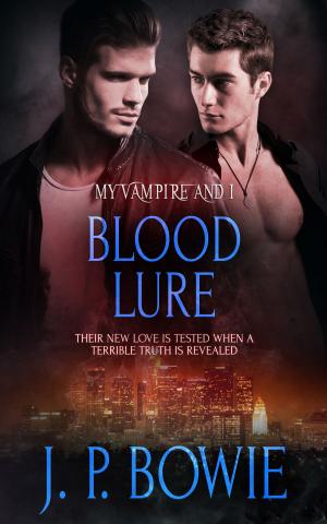 Cover of the book Blood Lure by Victoria Blisse