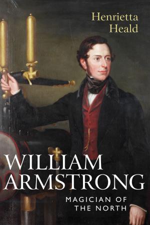 Cover of the book William Armstrong by Saul Dharien