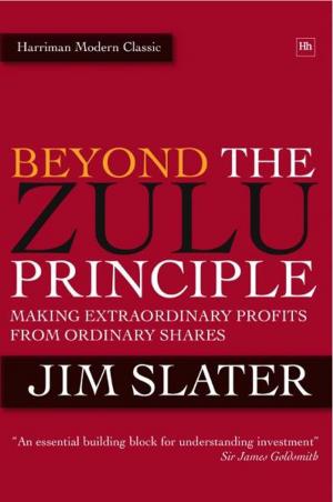 Cover of the book Beyond The Zulu Principle by Peter Temple