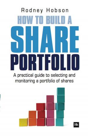 Cover of the book How to Build a Share Portfolio by Michael Jacobsen