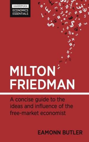 Cover of the book Milton Friedman by Lawrence A. Cunningham, Stephanie Cuba