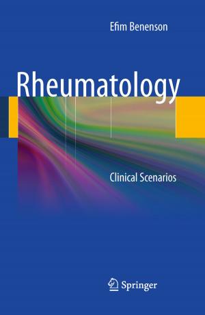 Cover of the book Rheumatology by Luis Onieva- Giménez, Lorenzo Ros–McDonnell