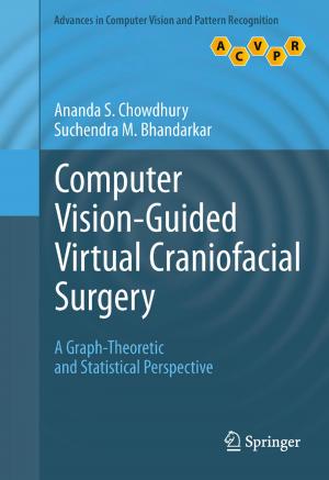 Cover of the book Computer Vision-Guided Virtual Craniofacial Surgery by 
