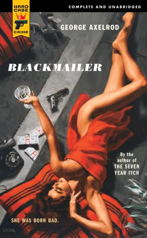 Cover of the book Blackmailer by William Sutton