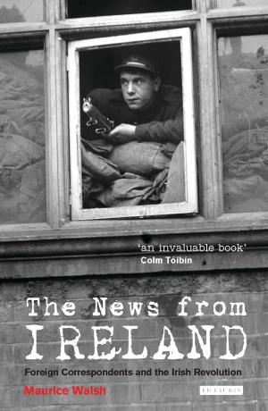 Cover of the book The News from Ireland by Dr Peter Tyler