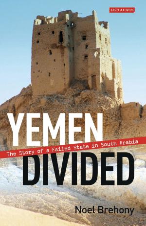 Cover of the book Yemen Divided by Annamaria La Chimia