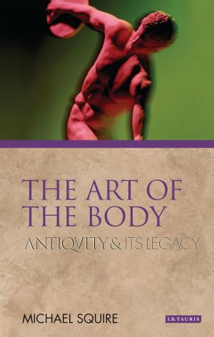 Cover of the book The Art of the Body by Rodrigo Pérez de Arce