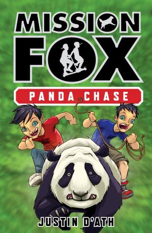 Cover of the book Panda Chase by will.i.am, Brian David Johnson