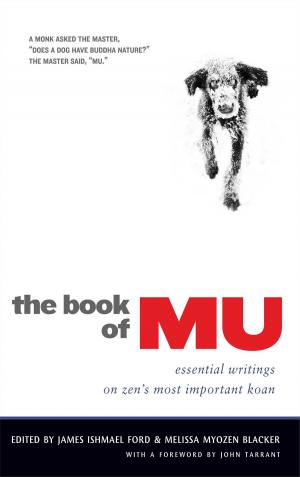 Cover of the book The Book of Mu by Venerable Yin-shun