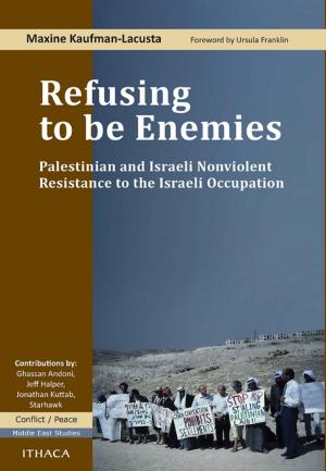 Book cover of Refusing to be Enemies