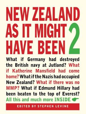 Cover of the book New Zealand As It Might Have Been 2 by Bridget van der Zijpp