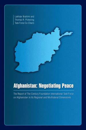 Cover of Afghanistan: Negotiating Peace