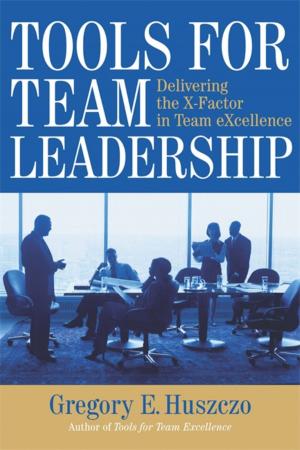 Cover of the book Tools for Team Leadership by Jacob F. Field
