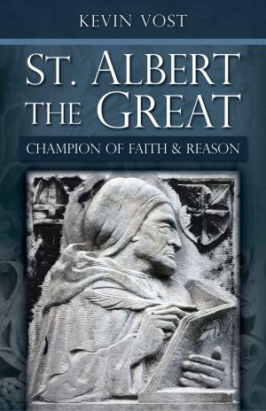 Cover of the book St. Albert the Great by Rev. Fr. E. Laveille S.J.