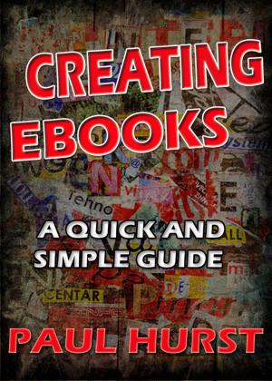 Book cover of Creating Ebooks