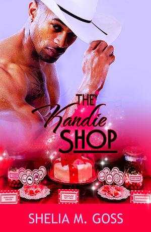 bigCover of the book The Kandie Shop (Love Bites) by 