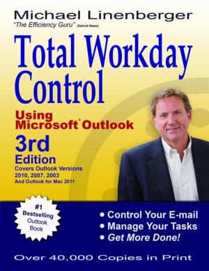 Cover of the book Total Workday Control Using Microsoft Outlook by 田路和也