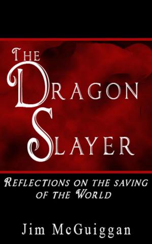 Book cover of The Dragon Slayer