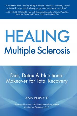 Book cover of Healing Multiple Sclerosis