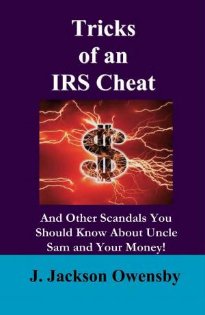 Cover of the book Tricks of an IRS Cheat by Patrica Ann Browne