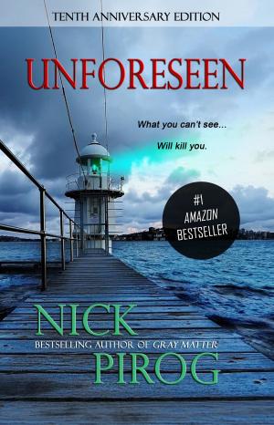 Cover of Unforeseen (Thomas Prescott 1)