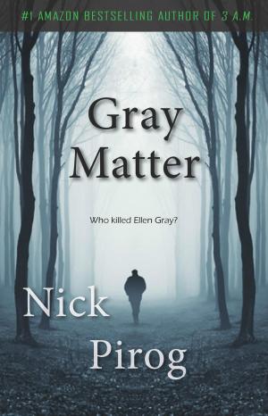 Cover of Gray Matter (Thomas Prescott 2)