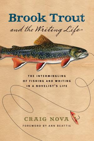 Book cover of Brook Trout and the Writing Life