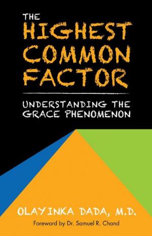 Book cover of The Highest Common Factor