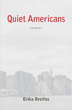 Book cover of QUIET AMERICANS