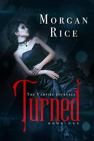 Cover of the book Turned (Book #1 in the Vampire Journals) by May Freighter
