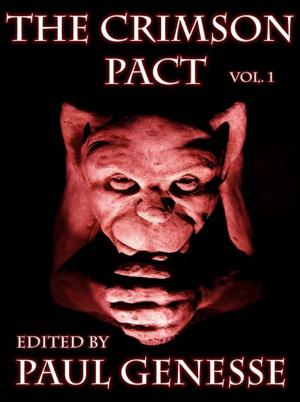 Book cover of The Crimson Pact