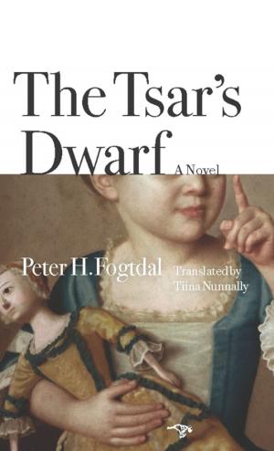 Book cover of The Tsar's Dwarf