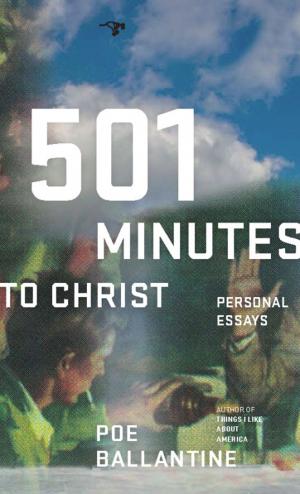 Cover of the book 501 Minutes to Christ by Peter Selgin