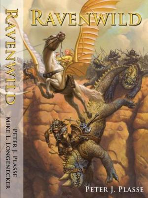 Cover of the book Ravenwild by Charles Delaney