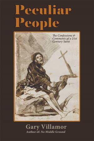 Book cover of Peculiar People