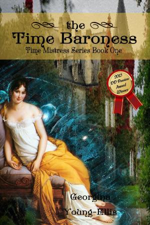 Book cover of The Time Baroness
