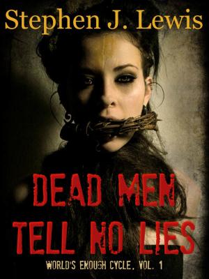 Cover of Dead Men Tell No Lies