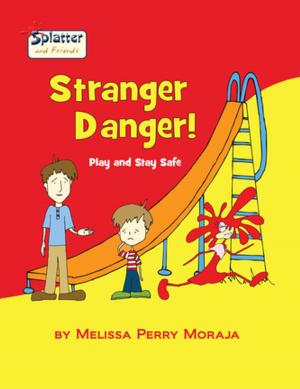 Book cover of Stranger Danger