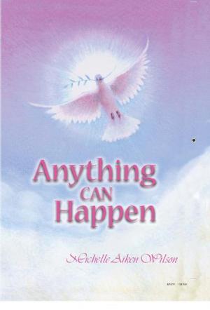 Book cover of Anything Can Happen