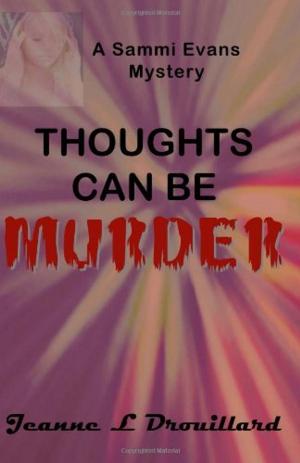 Book cover of Thoughts Can Be Murder
