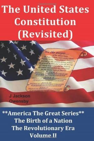Book cover of The United States Constitution (Revisited)