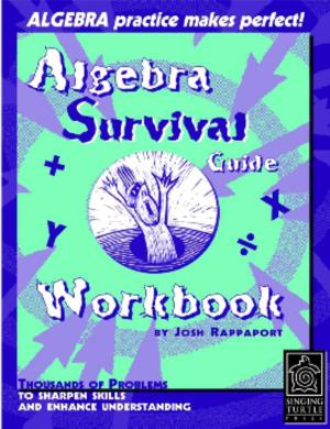 Cover of the book Algebra Survival Guide Workbook by Estefano Lujan