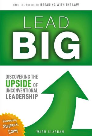 Book cover of Lead Big: Discovering the Upside of Unconventional Leadership