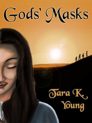 Cover of Gods' Masks, Book 1 of the Moirean Tapestry