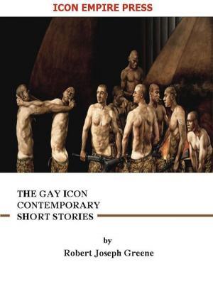 Cover of The Gay Icon Contemporary Short Stories