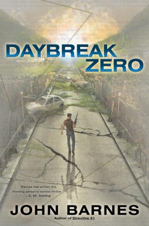 Cover of the book Daybreak Zero by Madelyn Alt