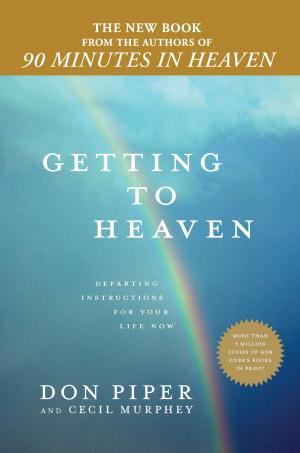 Cover of the book Getting to Heaven by Niall Ferguson
