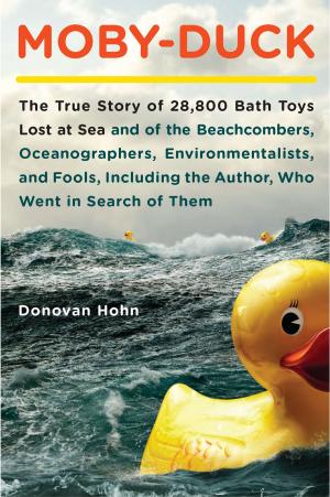 Cover of the book Moby-Duck by Nadine Hays Pisani