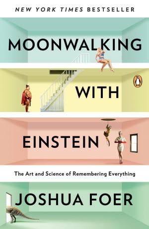 Cover of the book Moonwalking with Einstein by Kirk Franklin