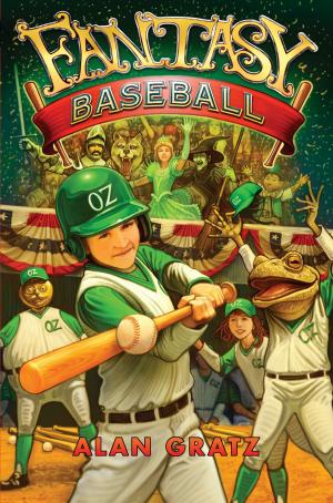 Cover of the book Fantasy Baseball by Lili Peloquin